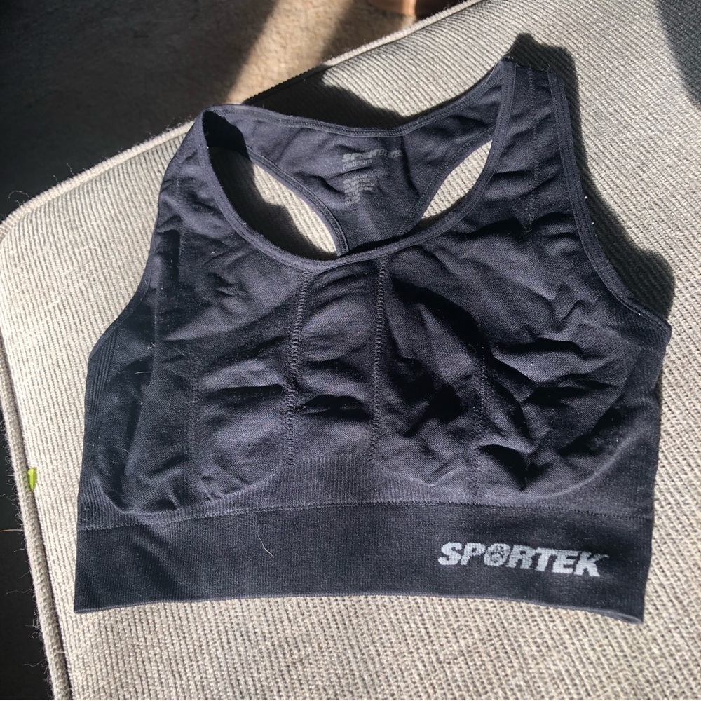 *SPORTEK* sports bra